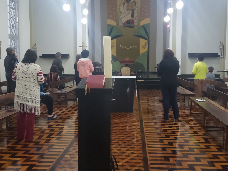 Encontro Anual da Comissão Organizadora em Florianópolis - SC, de 05 a 08/06/2025 : Trabalho e Orações